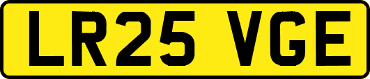 LR25VGE