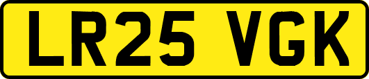 LR25VGK