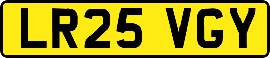 LR25VGY