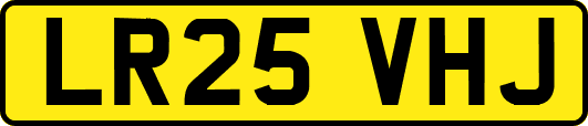 LR25VHJ