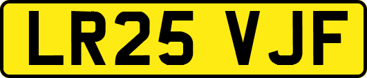 LR25VJF