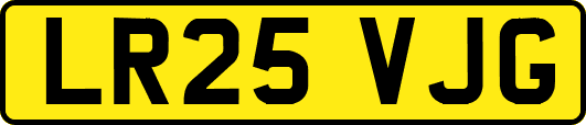 LR25VJG