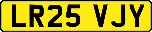 LR25VJY