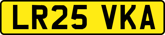 LR25VKA