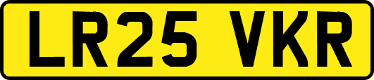 LR25VKR