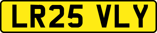 LR25VLY