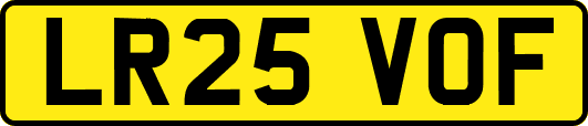 LR25VOF