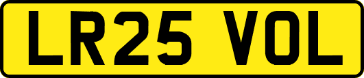 LR25VOL