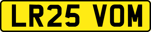 LR25VOM