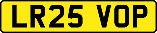 LR25VOP