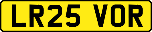 LR25VOR