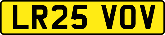 LR25VOV