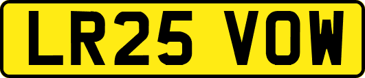 LR25VOW