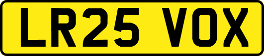 LR25VOX
