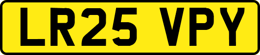 LR25VPY