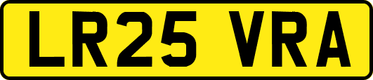 LR25VRA