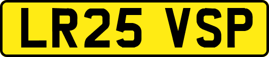 LR25VSP