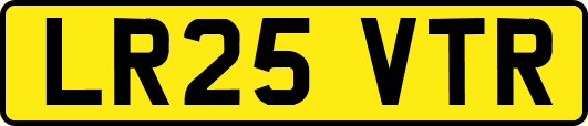 LR25VTR