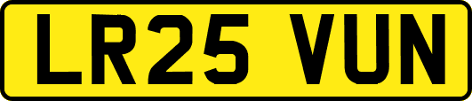 LR25VUN