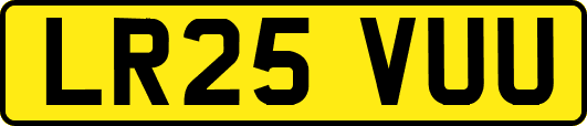 LR25VUU