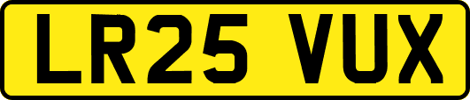 LR25VUX