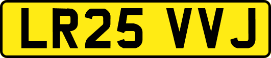 LR25VVJ