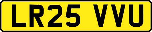 LR25VVU