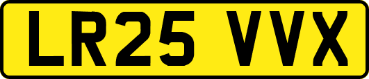 LR25VVX