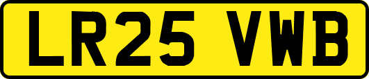 LR25VWB