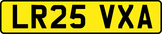 LR25VXA