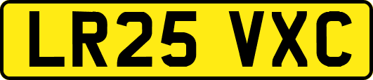 LR25VXC