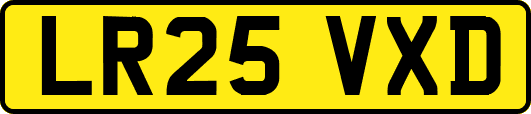 LR25VXD
