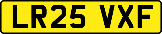 LR25VXF