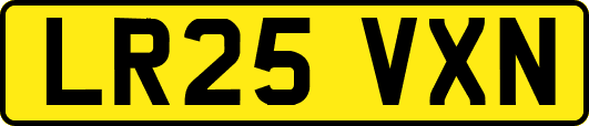 LR25VXN
