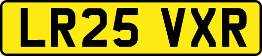 LR25VXR