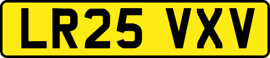 LR25VXV