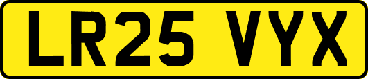 LR25VYX