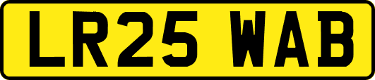 LR25WAB