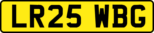 LR25WBG