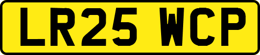 LR25WCP