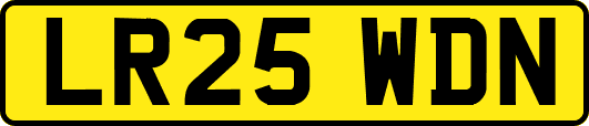 LR25WDN