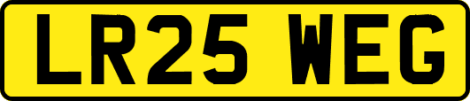 LR25WEG