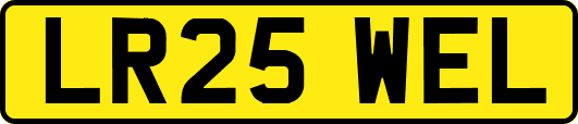 LR25WEL
