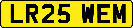 LR25WEM