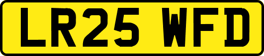 LR25WFD