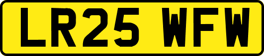 LR25WFW