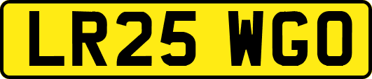 LR25WGO