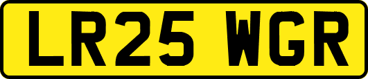 LR25WGR
