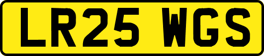 LR25WGS