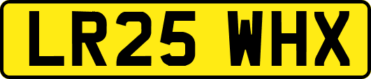 LR25WHX
